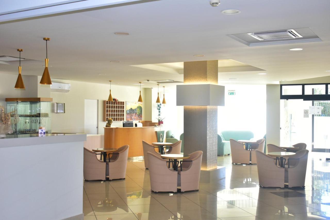Hotel Garden ซานโจวานนี โรตอนโด ภายนอก รูปภาพ
