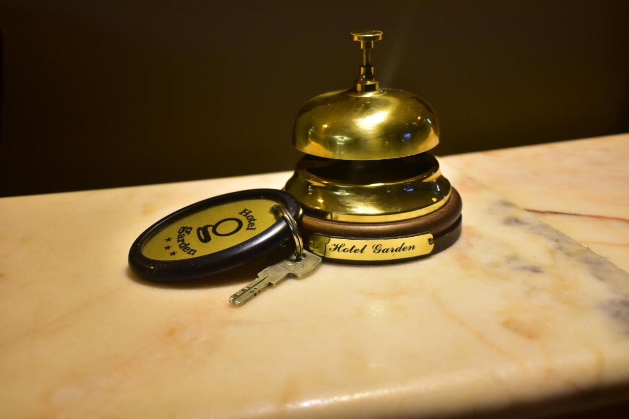 Hotel Garden ซานโจวานนี โรตอนโด ภายนอก รูปภาพ