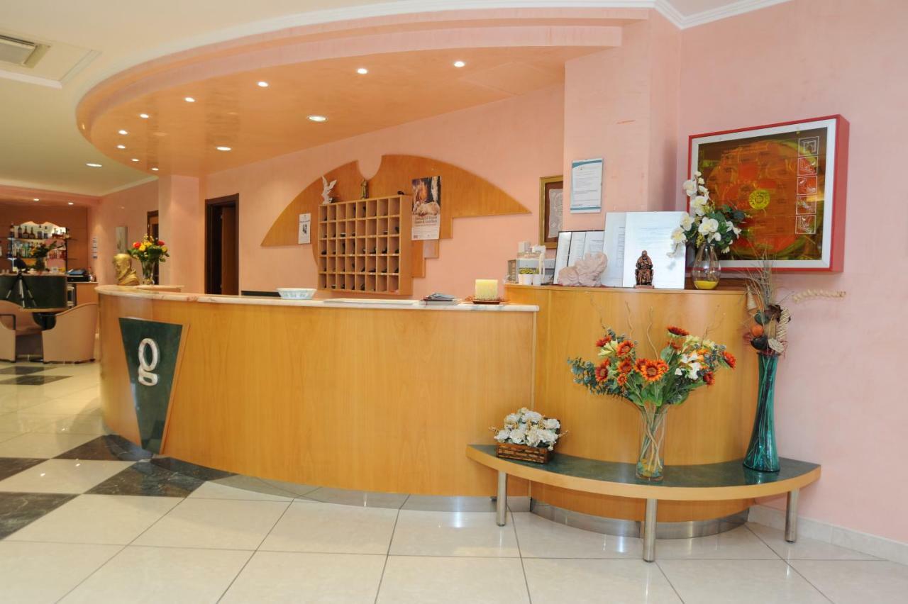 Hotel Garden ซานโจวานนี โรตอนโด ภายนอก รูปภาพ